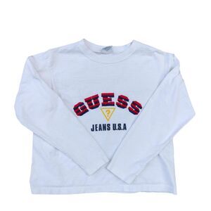 Vintage Guess Women's Shirt